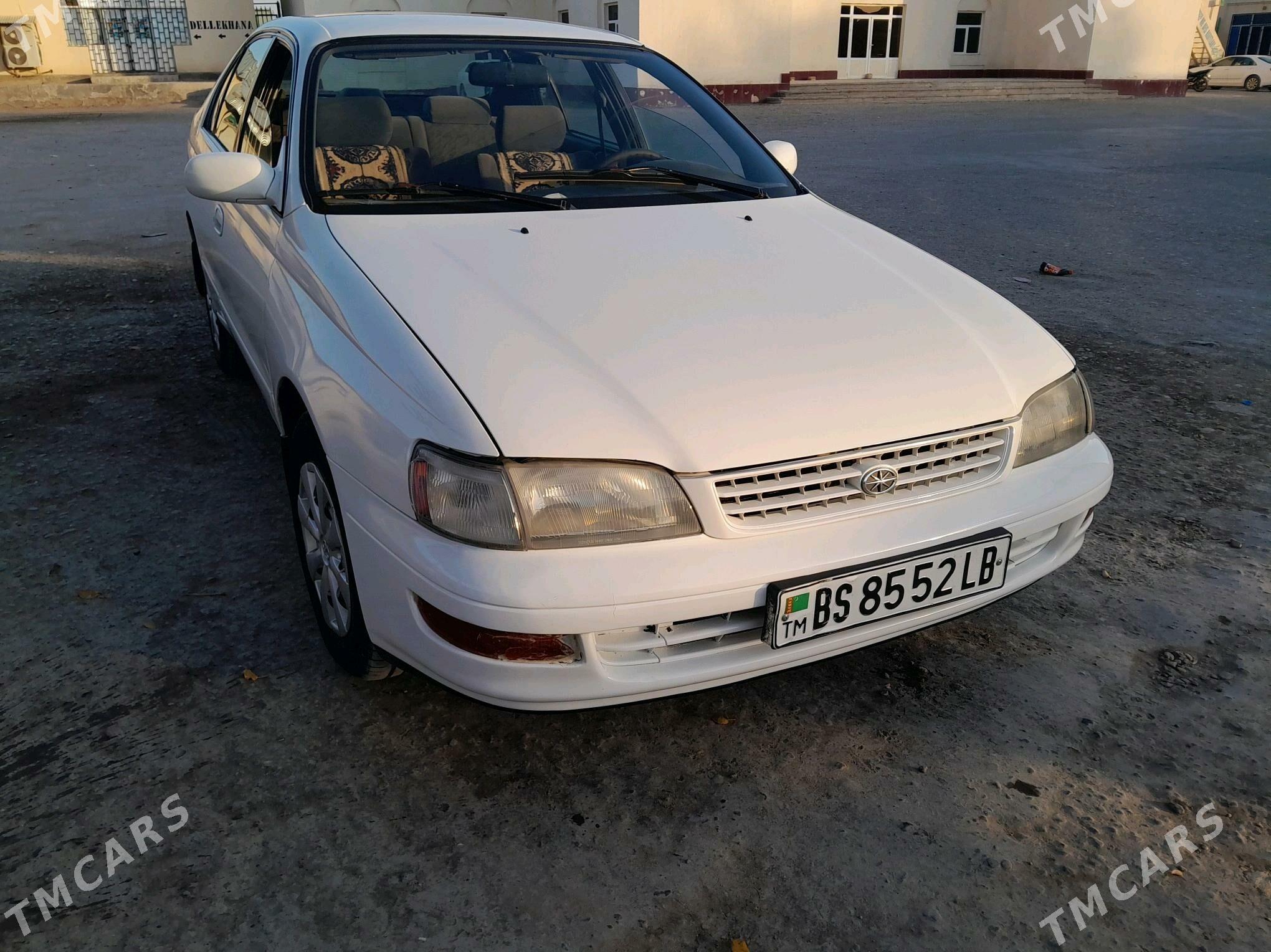 Toyota Corona 1993 - 53 000 TMT - Керки - img 4