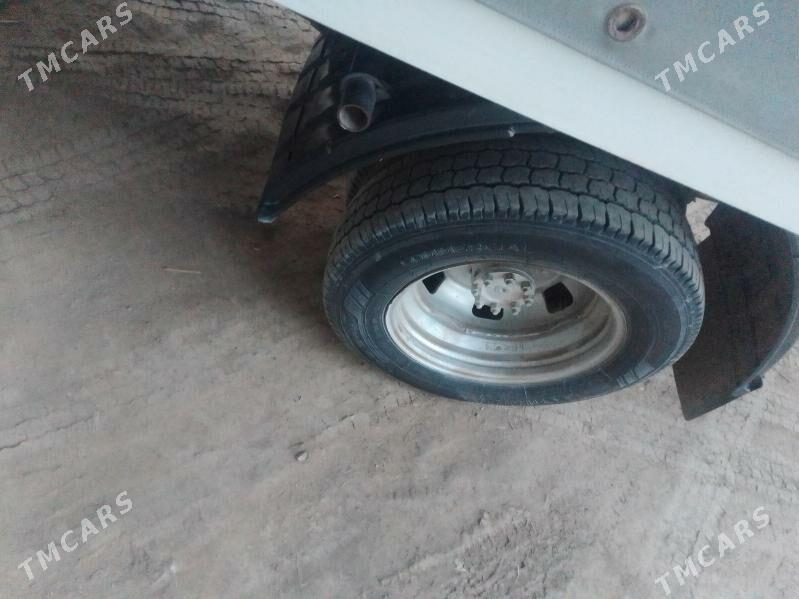 Gaz Gazel 2004 - 125 000 TMT - Шабатский этрап - img 3