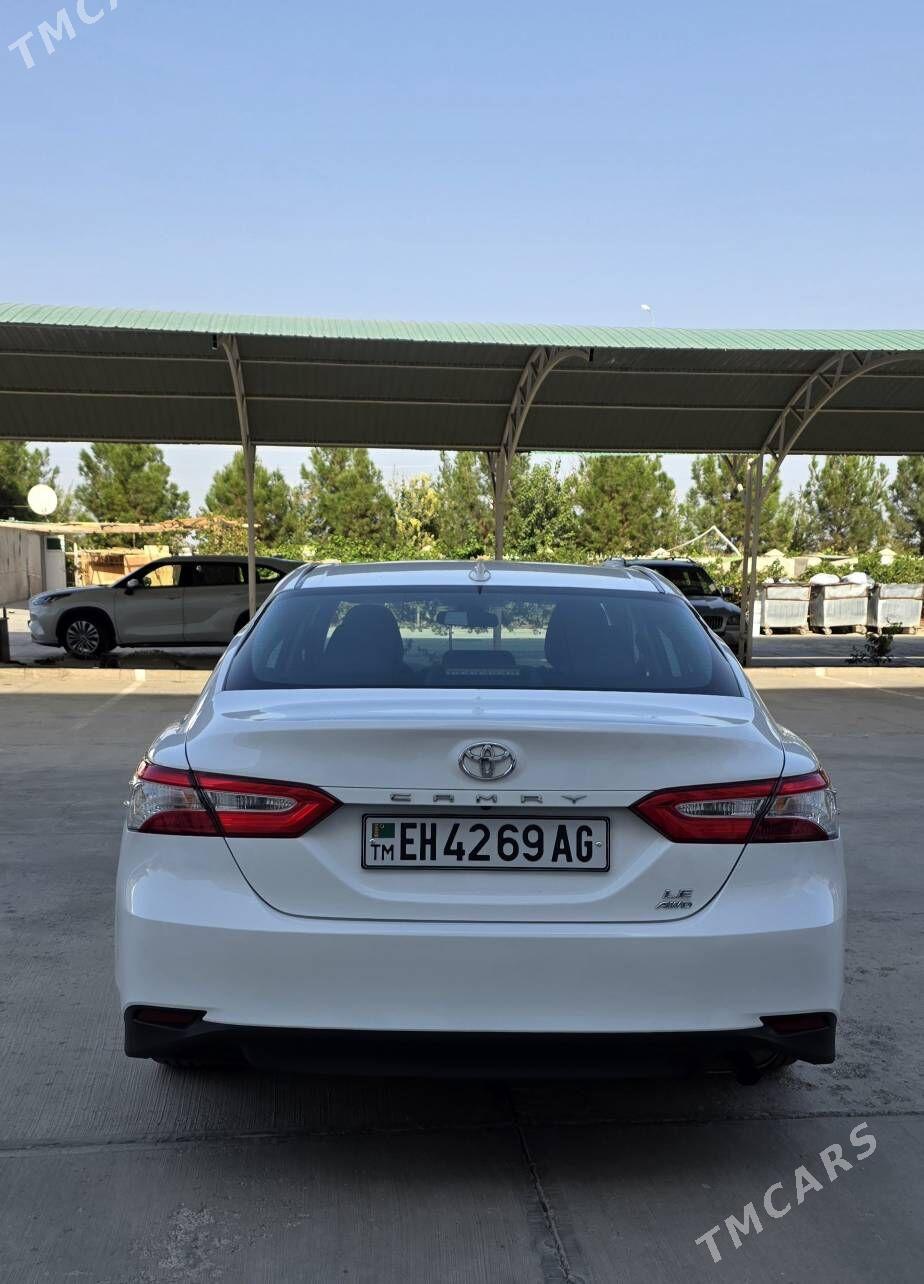 Toyota Camry 2020 - 325 000 TMT - Aşgabat - img 2