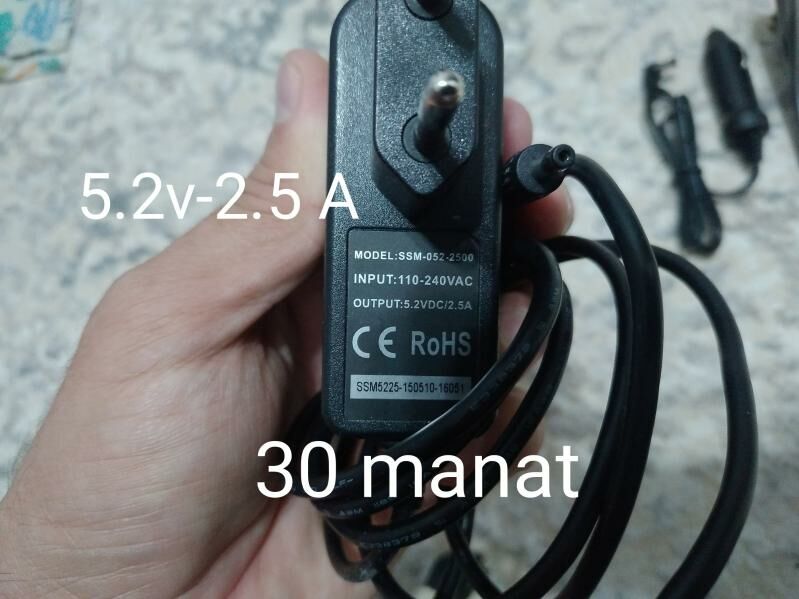 zaryatniklar kabel şnur - Balkanabat - img 4