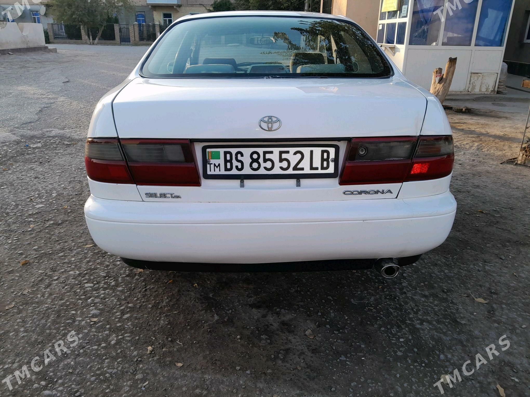 Toyota Corona 1993 - 53 000 TMT - Керки - img 6