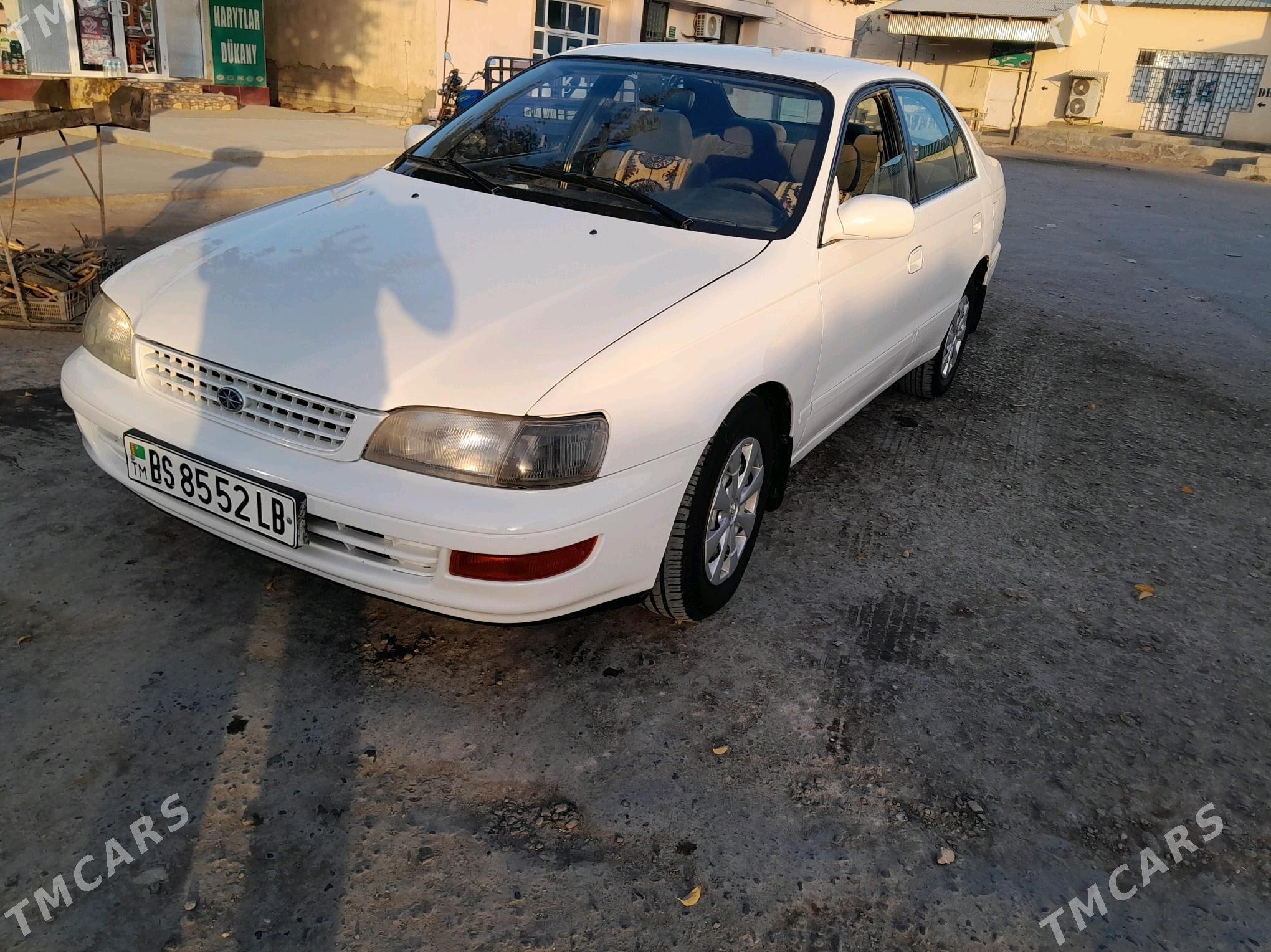 Toyota Corona 1993 - 53 000 TMT - Керки - img 5