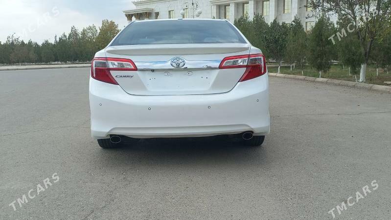 Toyota Camry 2012 - 227 000 TMT - Дашогуз - img 8