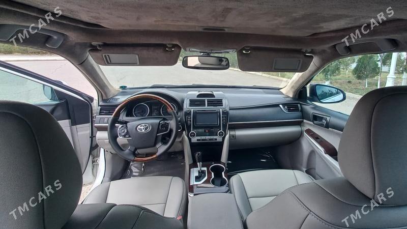 Toyota Camry 2012 - 227 000 TMT - Дашогуз - img 2