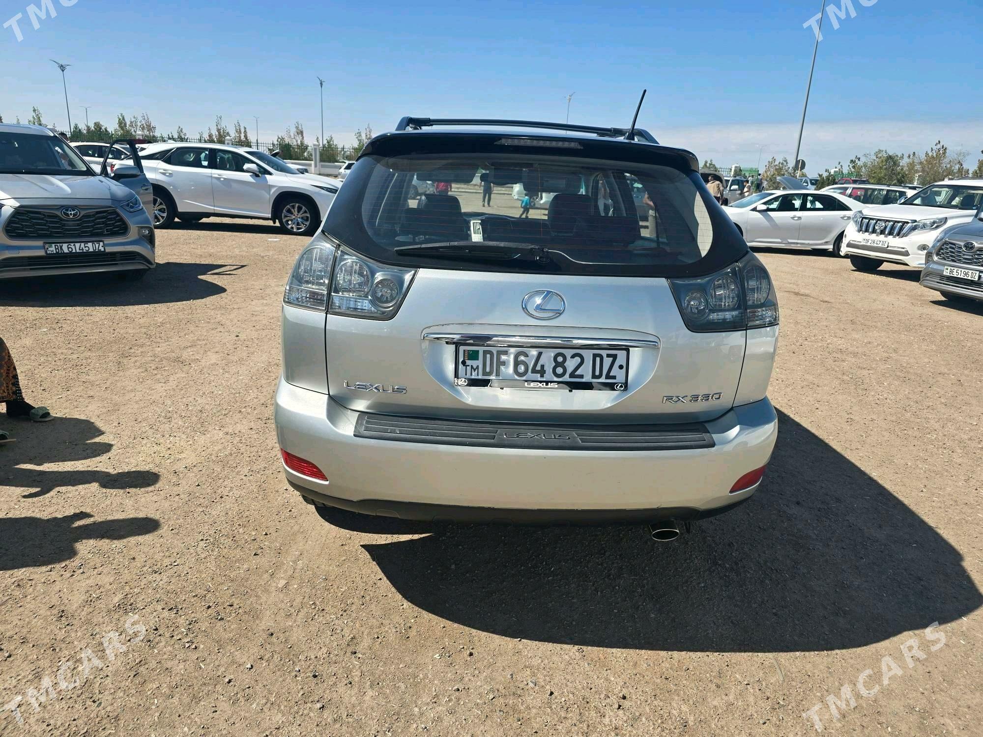 Lexus RX 330 2005 - 260 000 TMT - Daşoguz - img 1