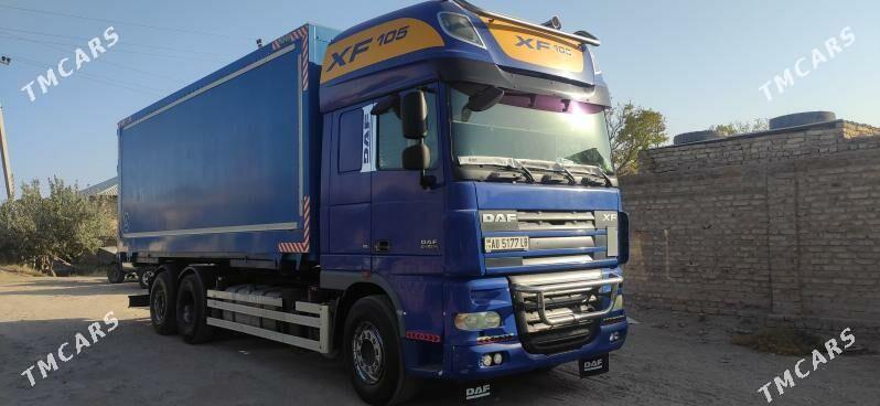 DAF 460 2008 - 700 000 TMT - Туркменабат - img 1