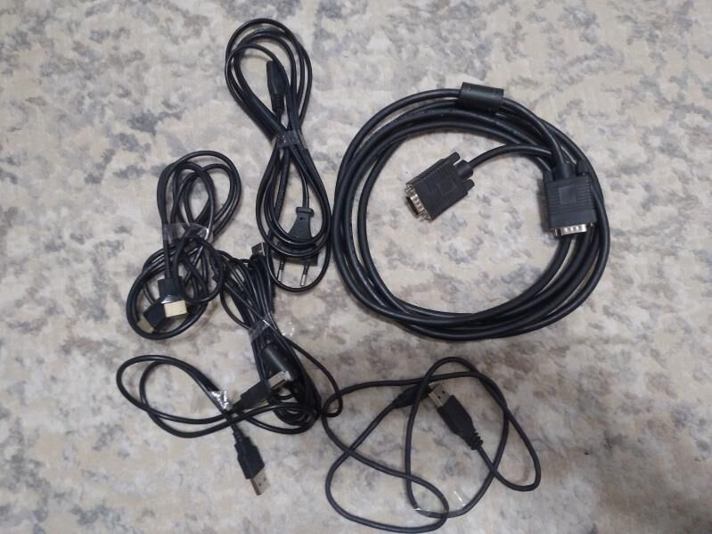 zaryatniklar kabel şnur - Balkanabat - img 7