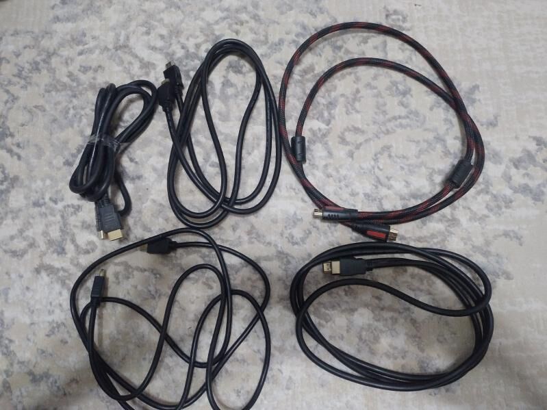 zaryatniklar kabel şnur - Balkanabat - img 8