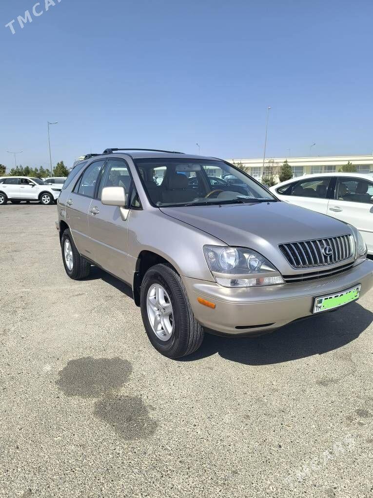 Lexus RX 300 2002 - 220 000 TMT - Туркменабат - img 5