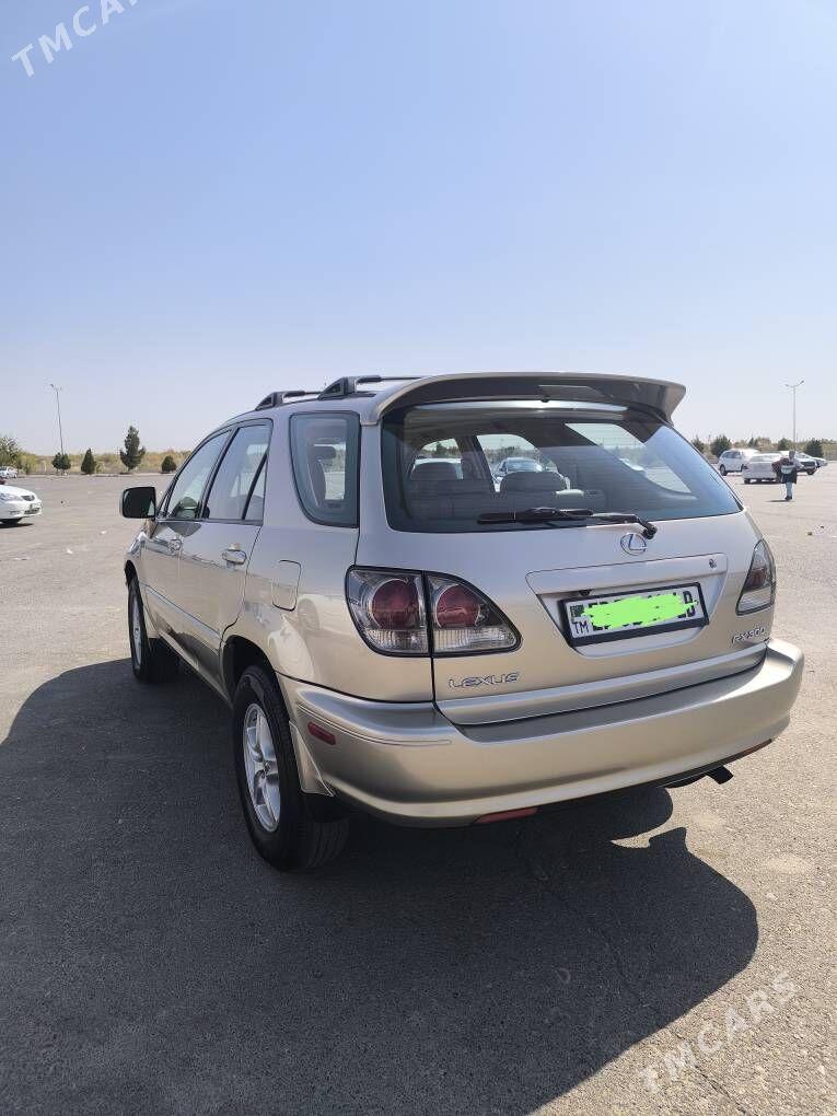 Lexus RX 300 2002 - 220 000 TMT - Туркменабат - img 9