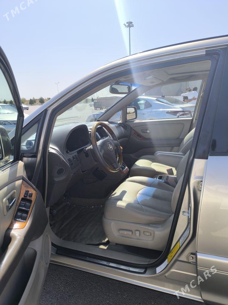 Lexus RX 300 2002 - 220 000 TMT - Туркменабат - img 2