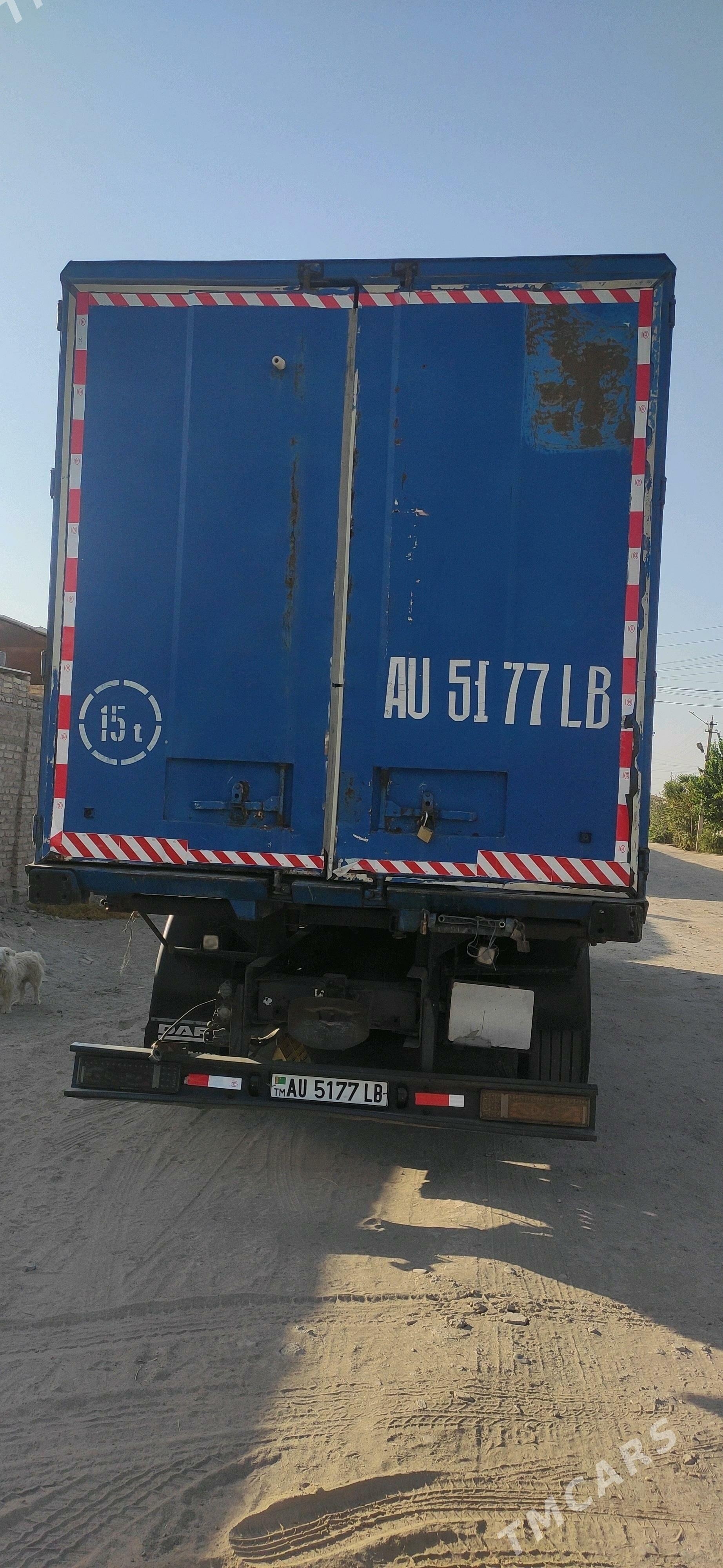 DAF 460 2008 - 700 000 TMT - Туркменабат - img 6