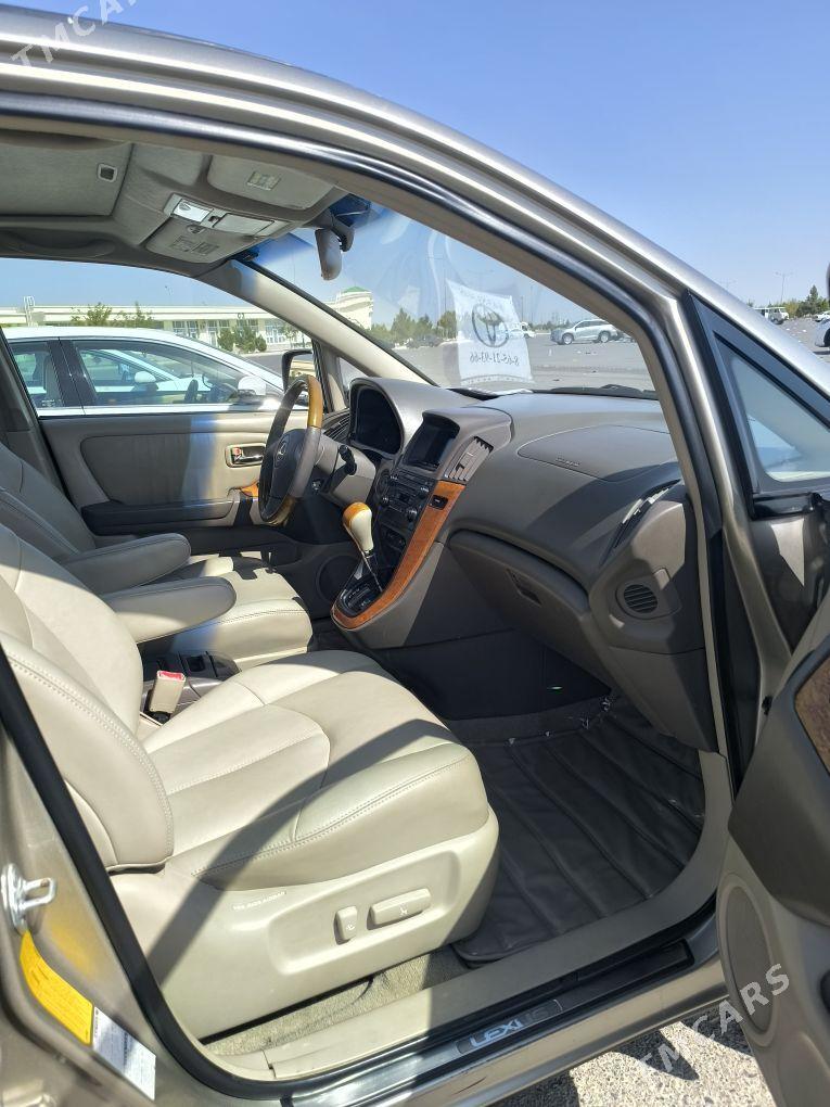 Lexus RX 300 2002 - 220 000 TMT - Туркменабат - img 3