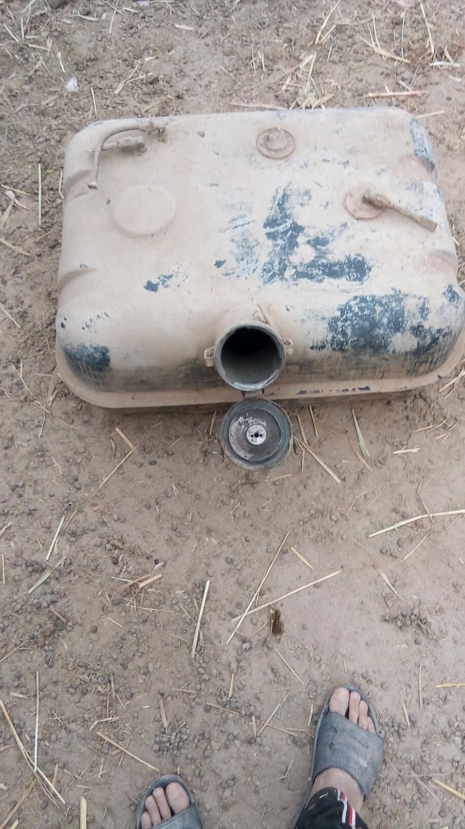 benzin bak 300 TMT - Акдепе - img 2