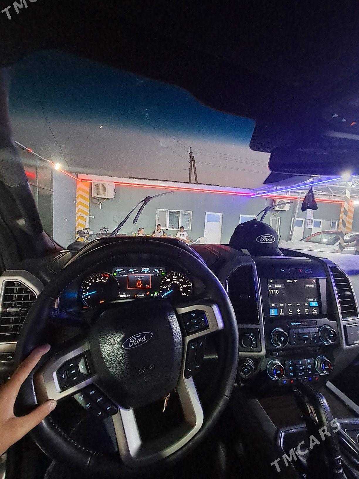 Ford F150 2017 - 500 000 TMT - Ашхабад - img 5