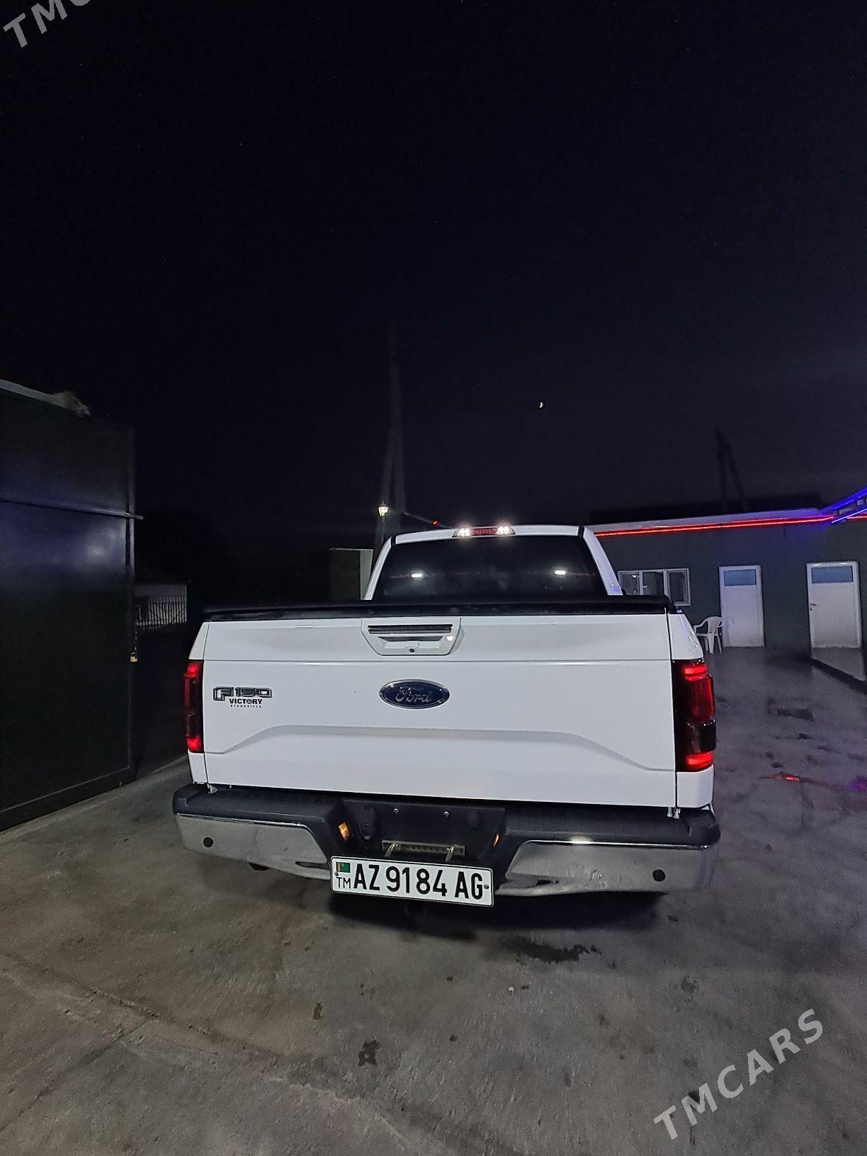 Ford F150 2017 - 500 000 TMT - Ашхабад - img 4