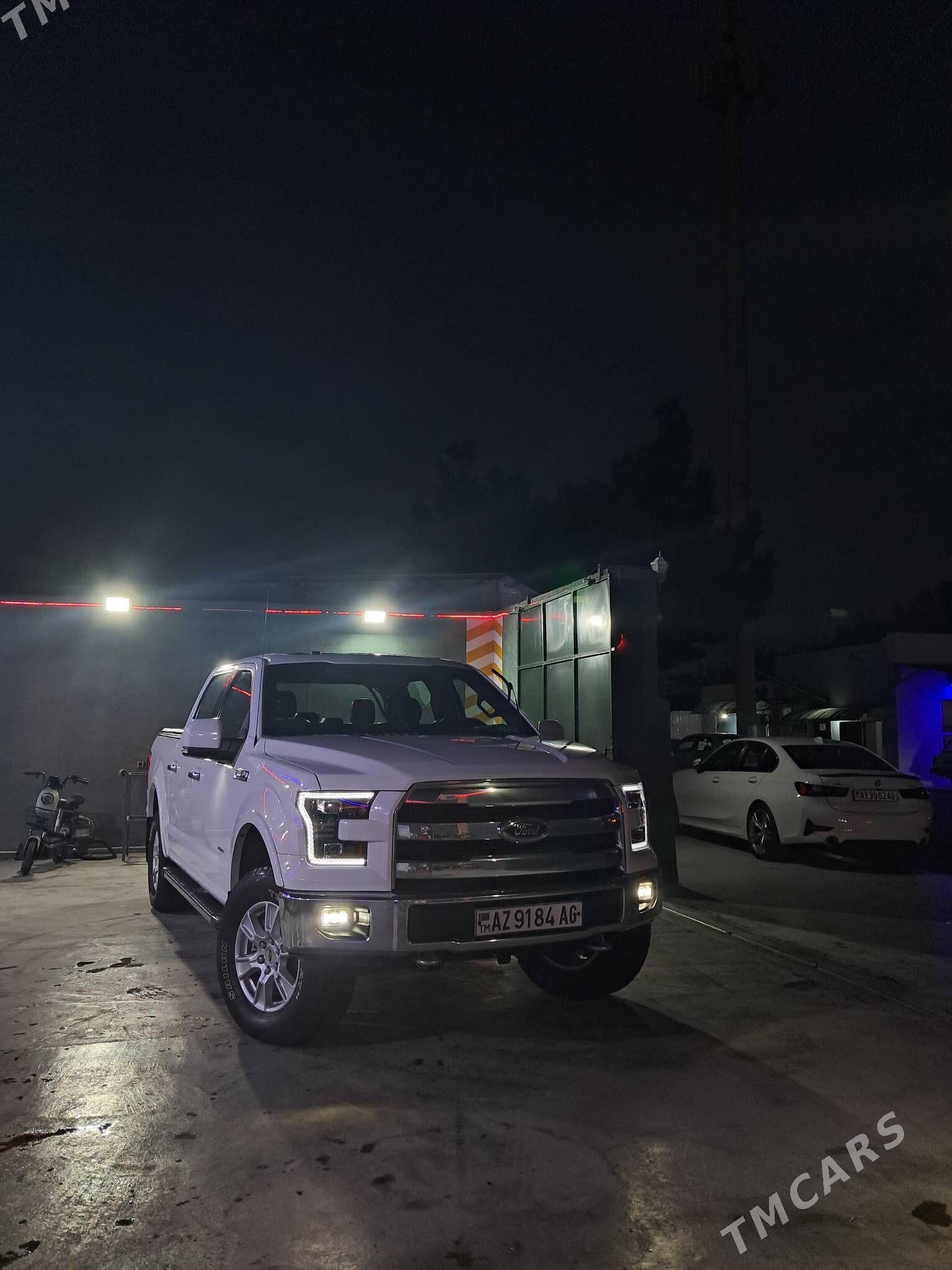 Ford F150 2017 - 500 000 TMT - Ашхабад - img 2
