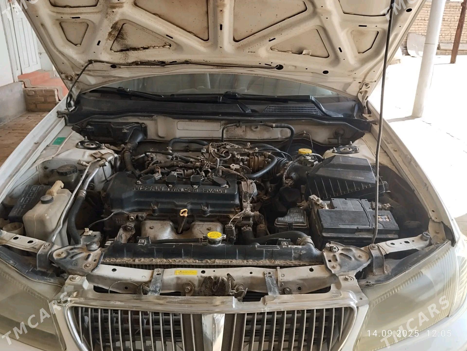 Nissan Sunny 2003 - 65 000 TMT - Halaç - img 5
