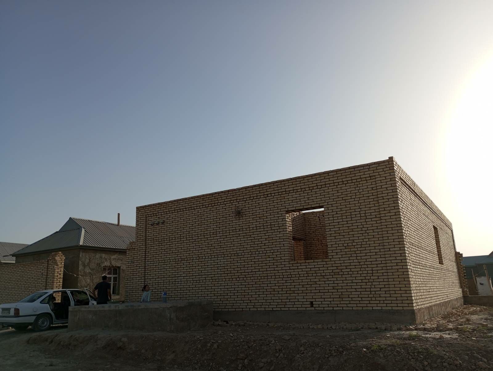 satlyk jaý - Байрамали - img 1