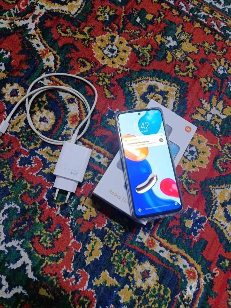Redmi note 11 - Ашхабад - img 2