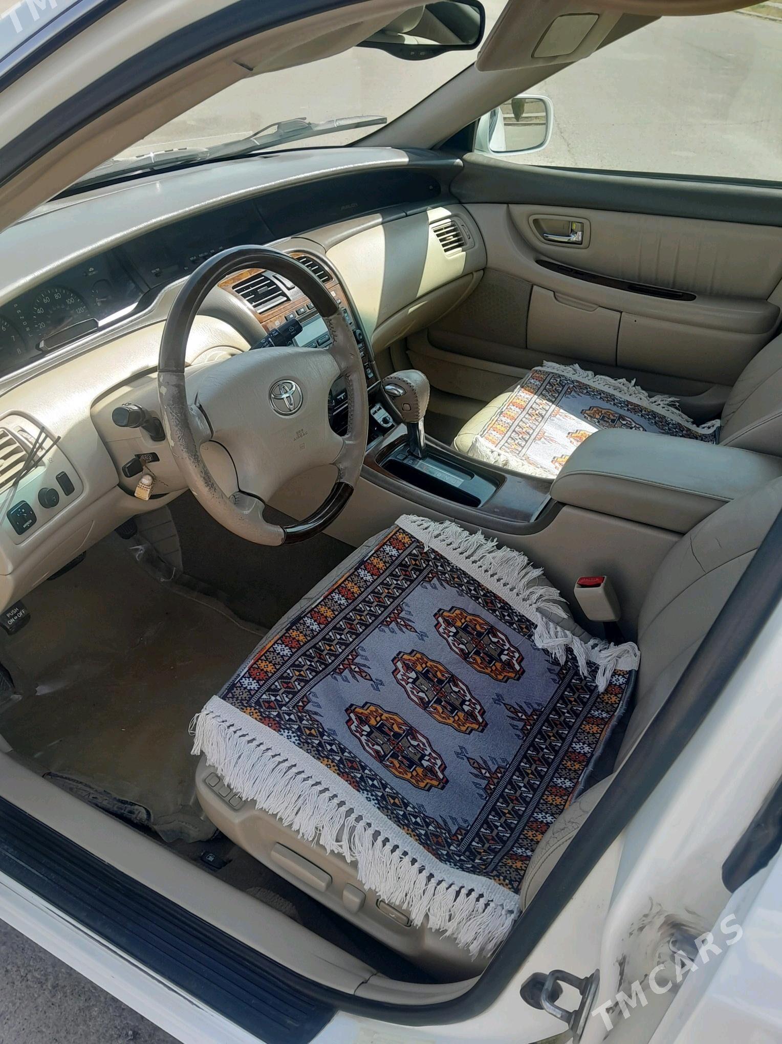 Toyota Avalon 2004 - 219 000 TMT - Мары - img 2