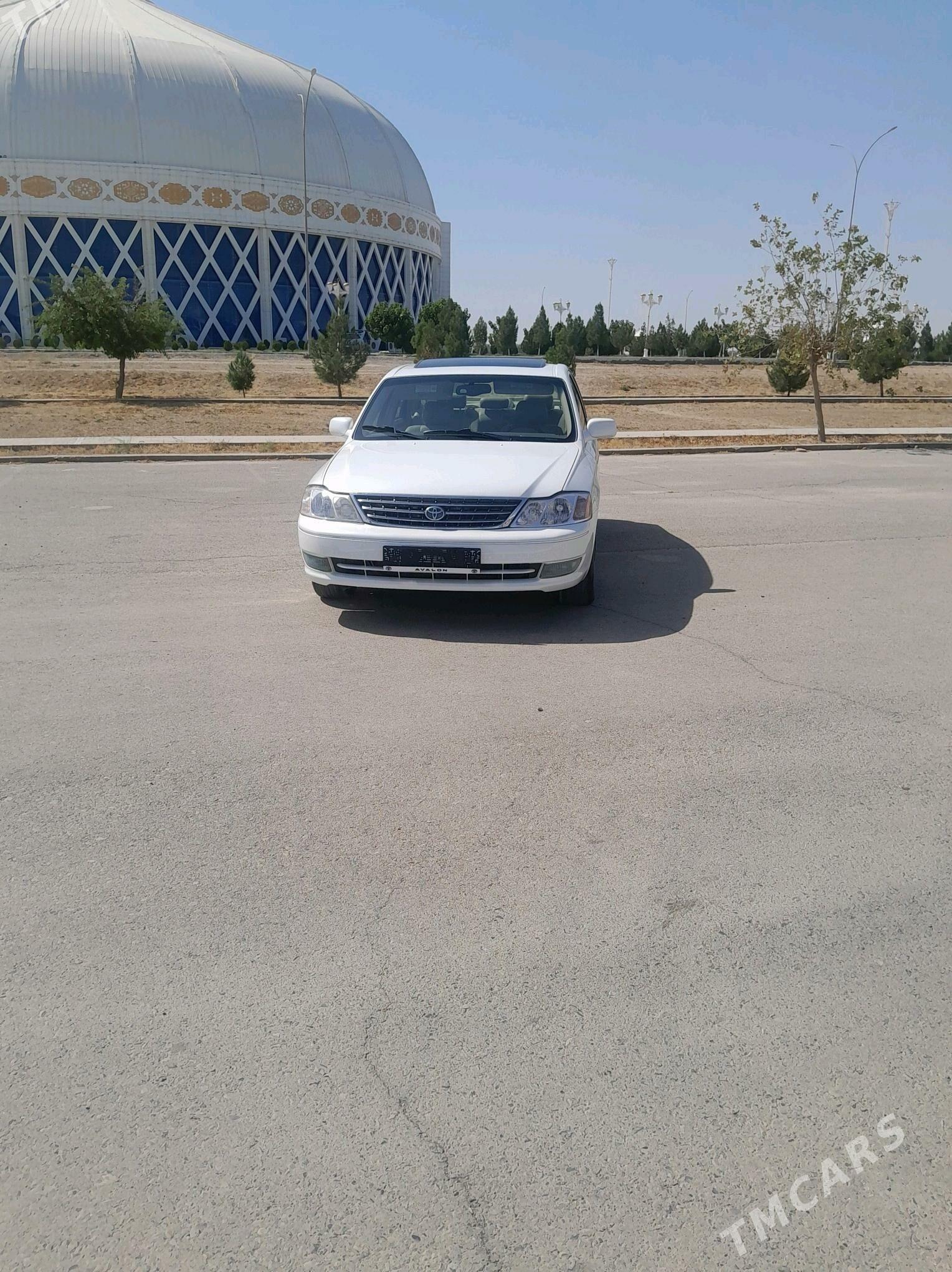 Toyota Avalon 2004 - 219 000 TMT - Мары - img 1
