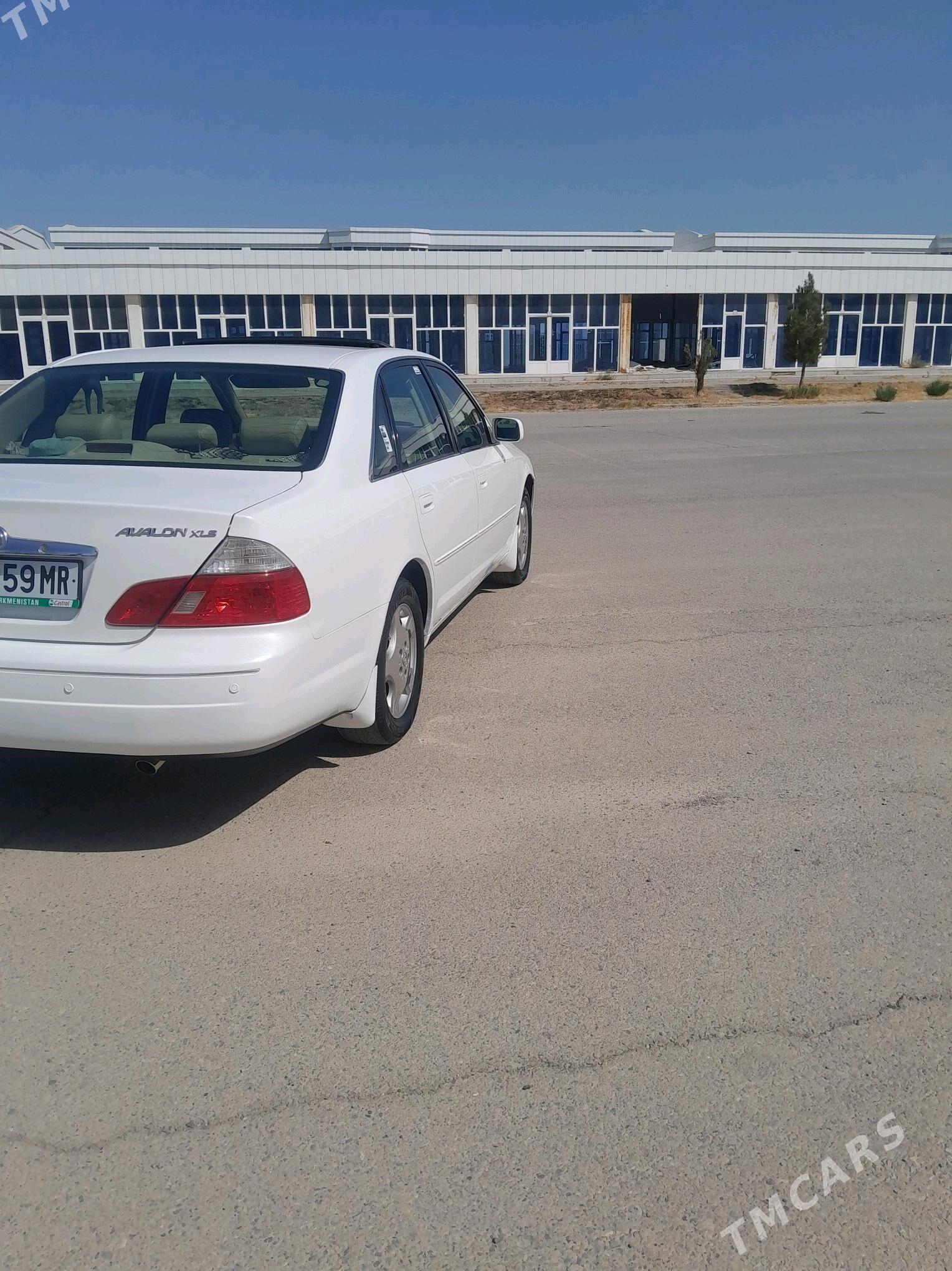 Toyota Avalon 2004 - 219 000 TMT - Мары - img 5
