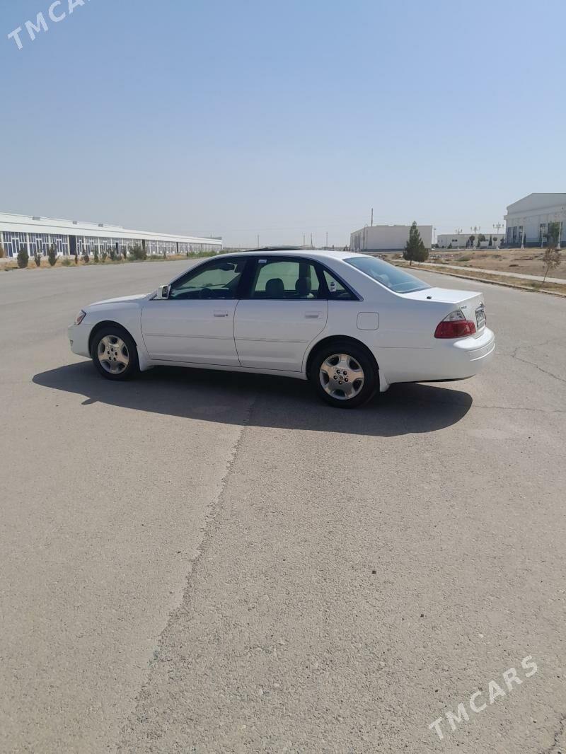 Toyota Avalon 2004 - 219 000 TMT - Мары - img 6