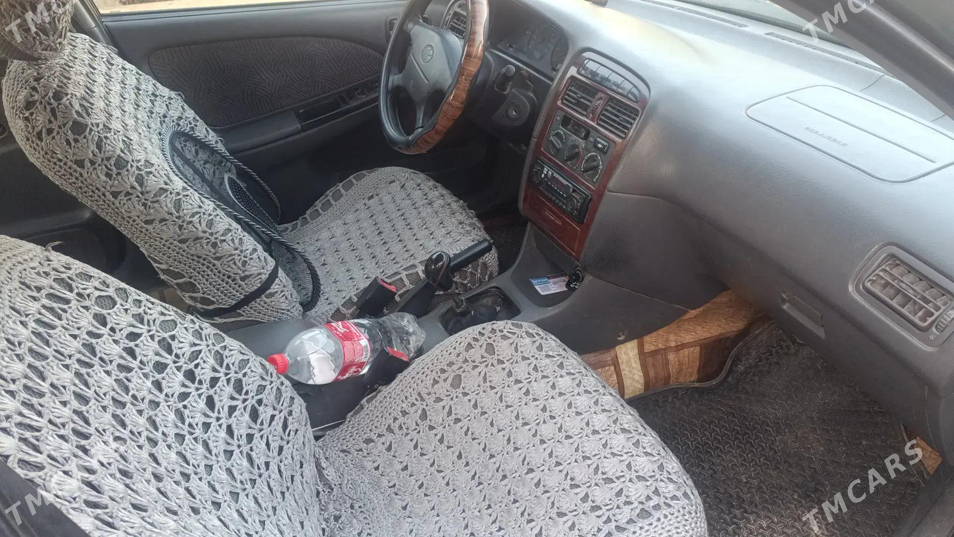 Toyota Avensis 1998 - 80 000 TMT - Акдепе - img 3