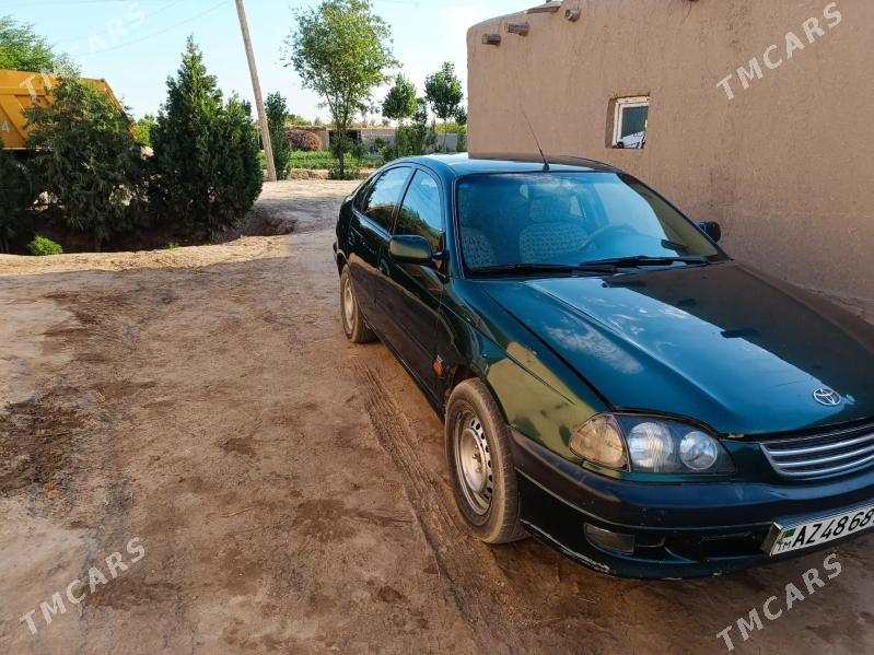 Toyota Avensis 1998 - 80 000 TMT - Акдепе - img 5