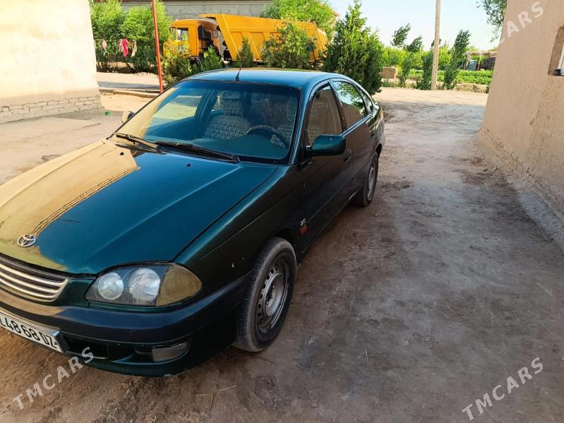 Toyota Avensis 1998 - 80 000 TMT - Акдепе - img 7