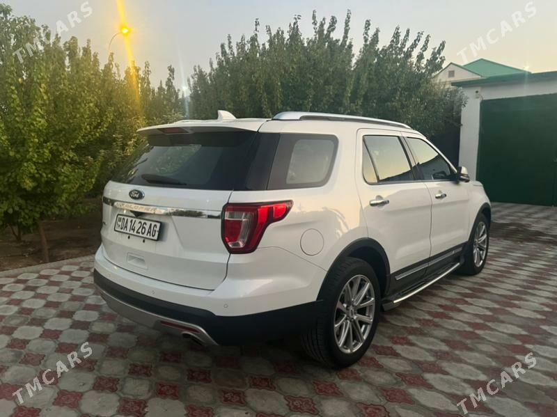 Ford Explorer 2017 - 355 000 TMT - Тязе заман - img 5