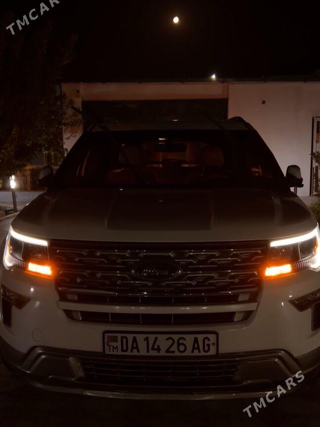 Ford Explorer 2017 - 355 000 TMT - Тязе заман - img 2
