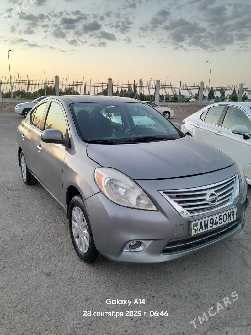 Nissan Versa 2012 - 125 000 TMT - Sakarçäge - img 4