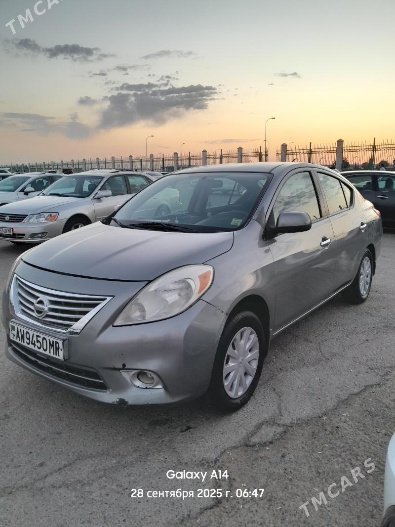 Nissan Versa 2012 - 125 000 TMT - Sakarçäge - img 6