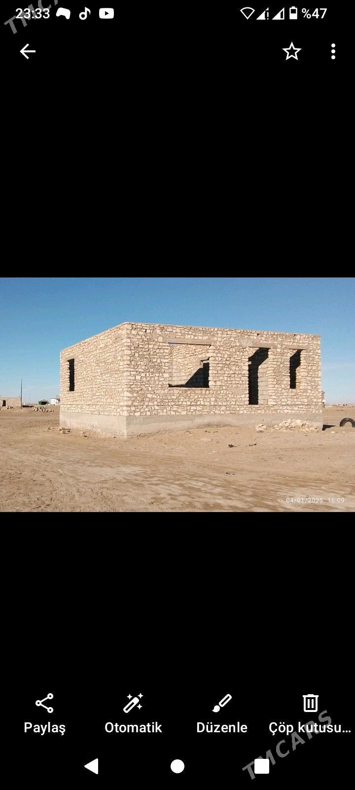 Satlyk jaý - Эсенгулы - img 5