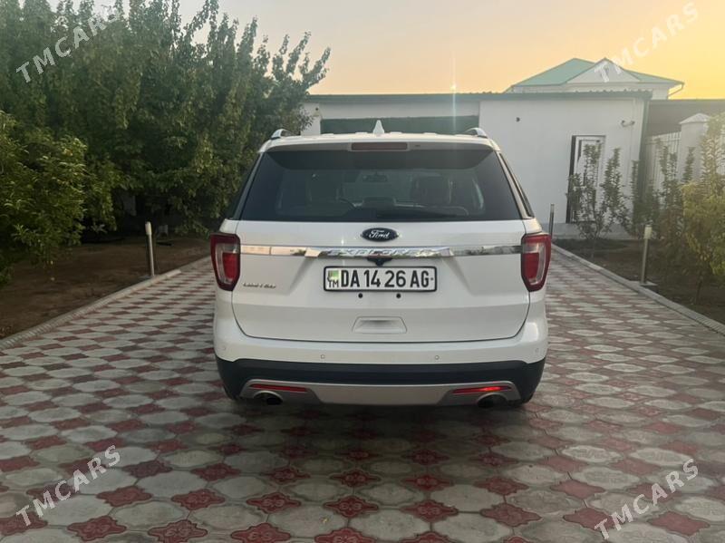 Ford Explorer 2017 - 355 000 TMT - Тязе заман - img 4