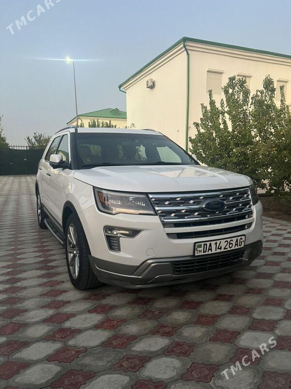 Ford Explorer 2017 - 355 000 TMT - Тязе заман - img 3