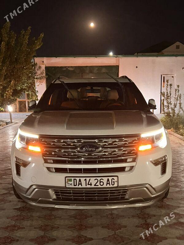 Ford Explorer 2017 - 355 000 TMT - Тязе заман - img 7
