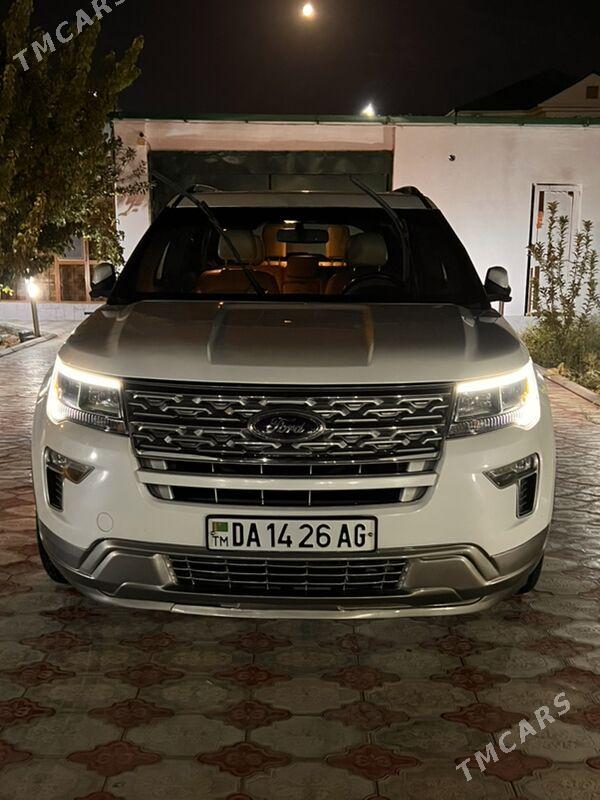 Ford Explorer 2017 - 355 000 TMT - Тязе заман - img 8