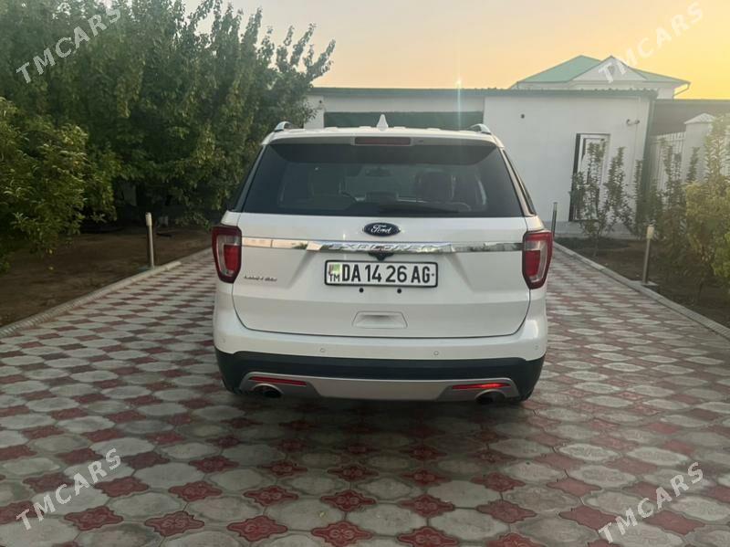 Ford Explorer 2017 - 355 000 TMT - Тязе заман - img 6