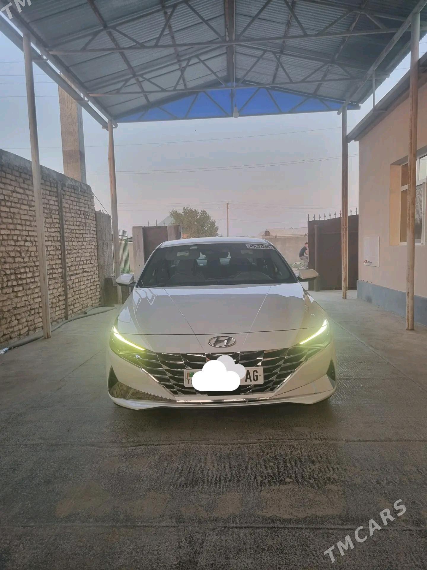 Hyundai Elantra 2021 - 275 000 TMT - Aşgabat - img 5