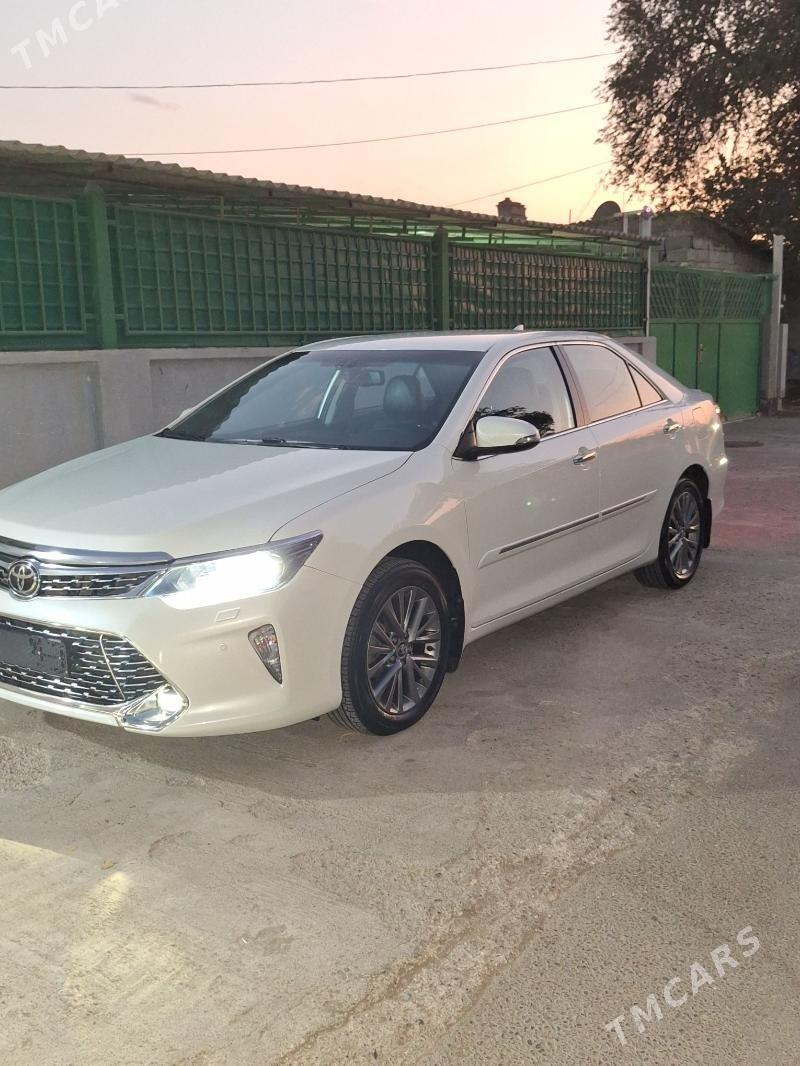 Toyota Camry 2016 - 700 000 TMT - Ашхабад - img 2