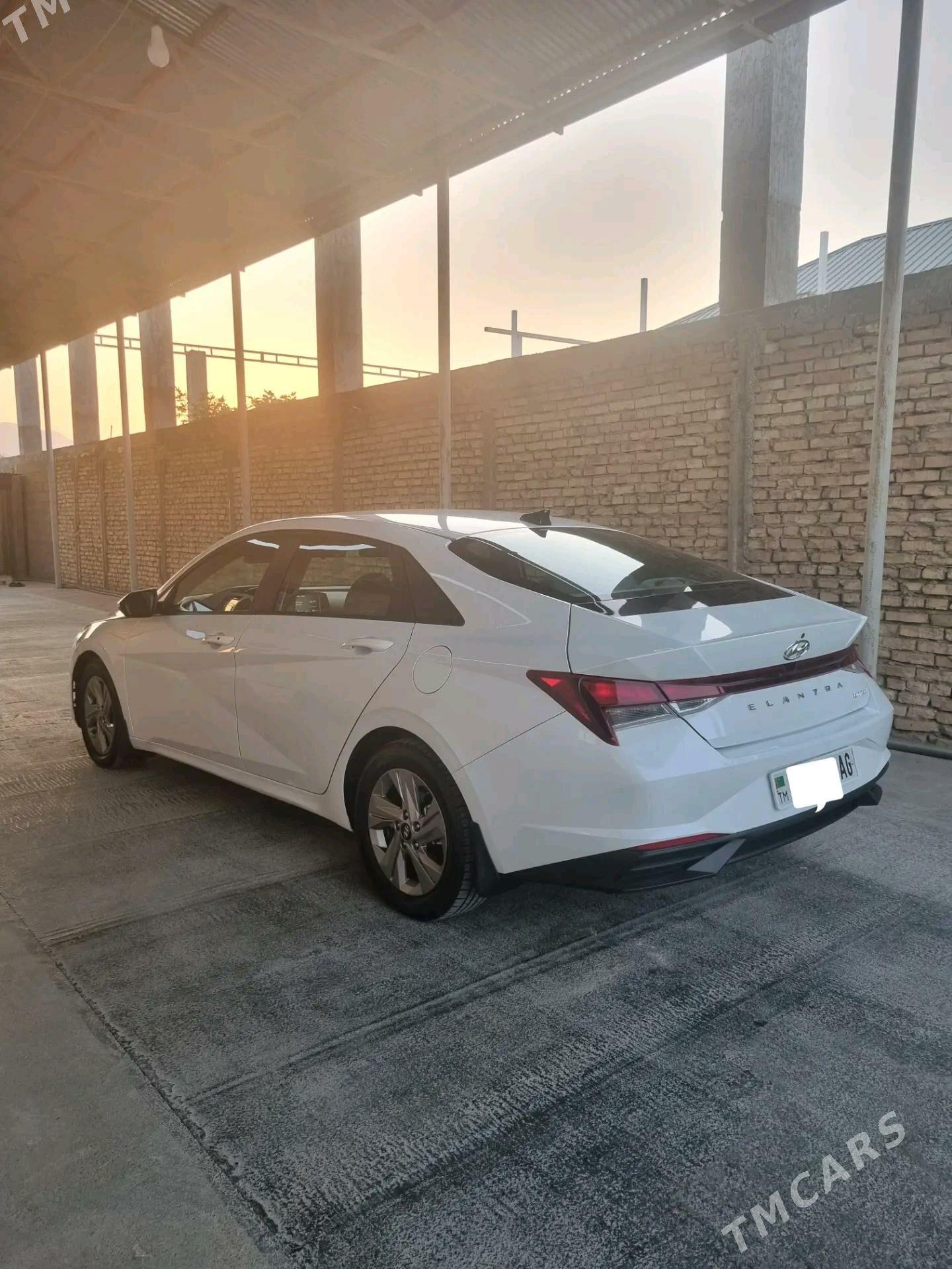 Hyundai Elantra 2021 - 275 000 TMT - Aşgabat - img 7