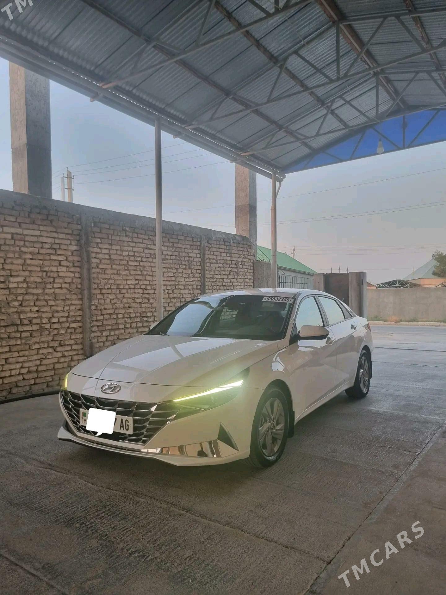 Hyundai Elantra 2021 - 275 000 TMT - Aşgabat - img 6