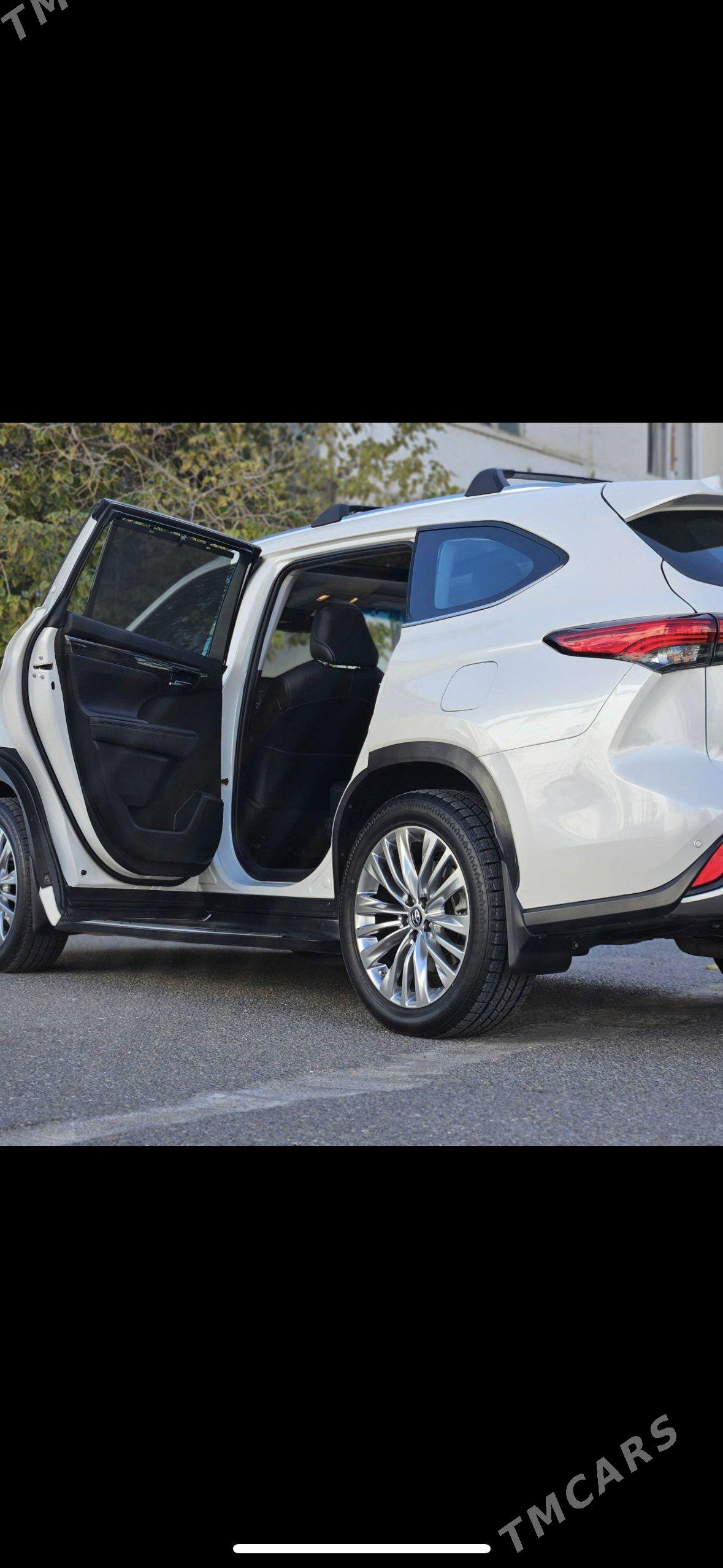 Toyota Highlander 2020 - 540 000 TMT - Ашхабад - img 4