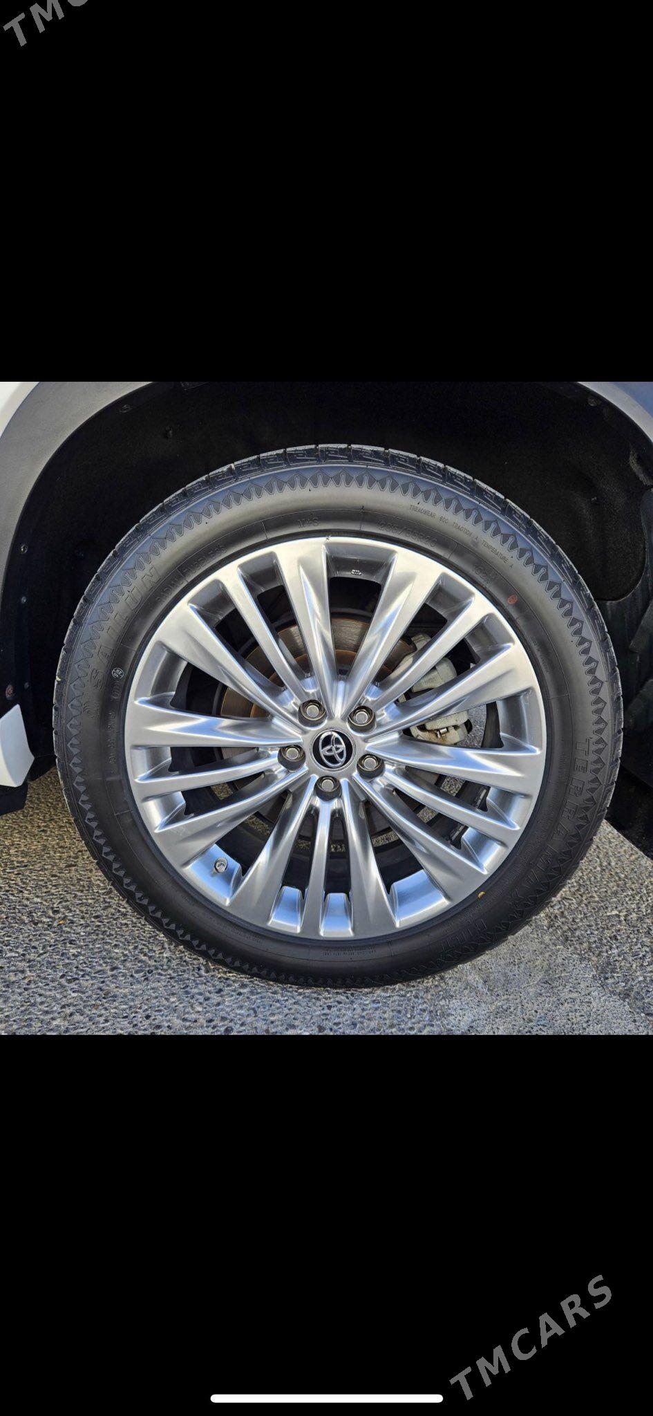 Toyota Highlander 2020 - 540 000 TMT - Ашхабад - img 6