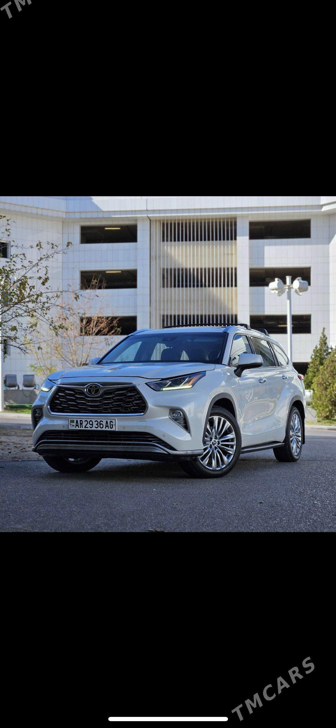 Toyota Highlander 2020 - 540 000 TMT - Ашхабад - img 10