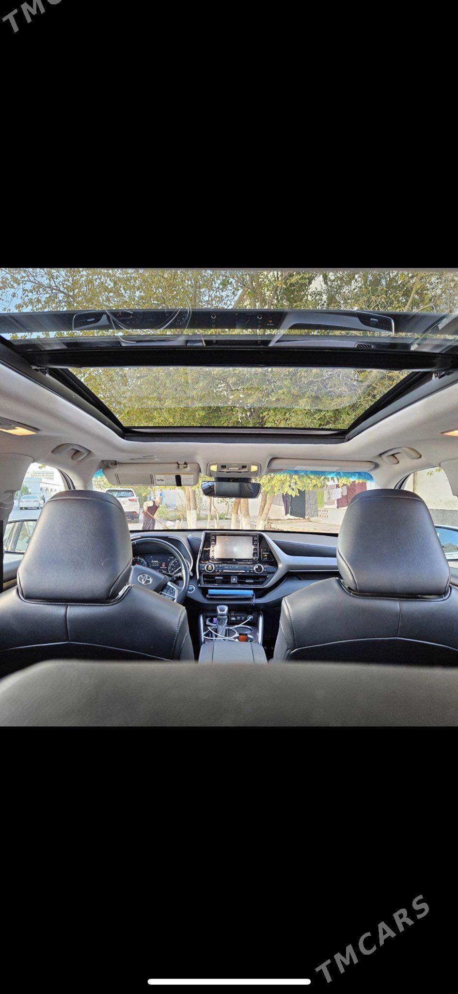 Toyota Highlander 2020 - 540 000 TMT - Ашхабад - img 2