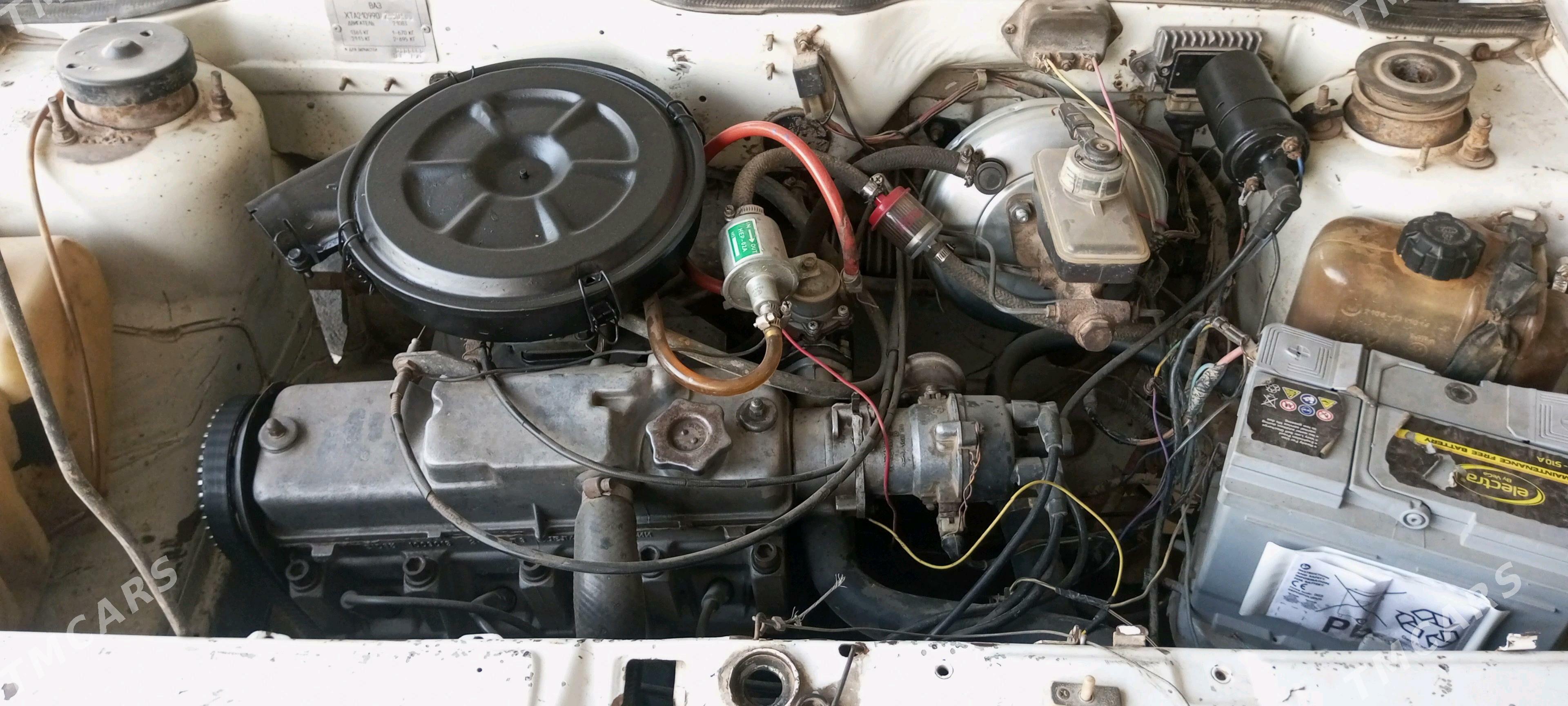 Lada 21099 1998 - 26 000 TMT - Сакарчага - img 4
